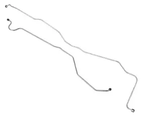 Ma3455m The Right Stuff Detailing 1969-71 A-body 340 Ci With 727 Transmission Cooler Lines Original Material