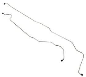 Ma3456s The Right Stuff Detailing 1969-72 A-body 727 With Loop Near Radiator Transmission Cooler Lines Stainless