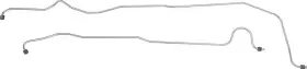 Ma3458m The Right Stuff Detailing 1974 Dart 318 With 904 Transmission Cooler Lines Original Material