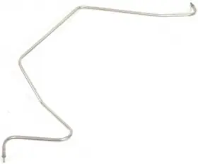 Ttv6403 The Right Stuff Detailing 1964-66 Chevrolet / Gmc Truck With Th350 - Transmission Vacuum Lines Oem