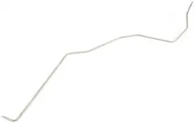 Xtv7501 The Right Stuff Detailing 1975 Nova V8 Th350 Original Material Transmission Modulator Vacuum Line