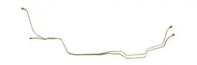 Mtc7003 The Right Stuff Detailing Automatic Transmission Cooler Lines Steel Set