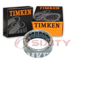 Sx-1833 Timken Rear Transfer Case Output Shaft Pilot Bearing For 1988-1990 Chevrolet Ek