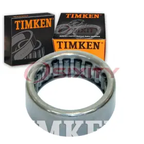 Sx-6062 Timken Rear Transfer Case Output Shaft Pilot Bearing For 1991-2000 Gmc K2500 Yg