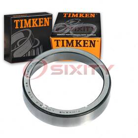 Timken Sx-8640 Rear Transfer Case Output Shaft Race For 1976 Ford F-150 Bearings Pb