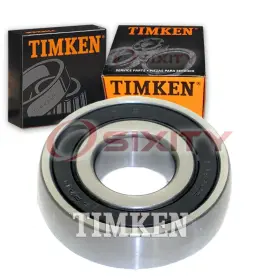 Sx-8782 Timken Transfer Case Drive Sprocket Bearing For 1997-2003 Mitsubishi Montero Eo