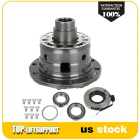To177926p01 Top-liftsupport 4.10 Gear Ratio Front Differential Case For 07-18 Jeep Wrangler Dana 44 Alex