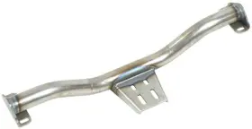 7287540 Total Cost Involved 1962-67 Chevy Ii / Nova Rear 4 Link Transmission Crossmember Unfinished