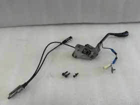 239.to1498 Toyota 1998 1999 2000 Sienna Gear Column Shifter With Overdrive