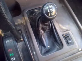 242.to1397 Toyota Shifter Landcruis 1997 Transmission Shift 26549628