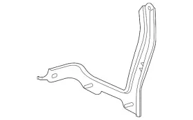 32913-0e010 Toyota Genuine Trans Cooler Mount Bracket