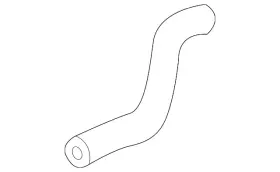 32941-35320 Toyota Genuine Automatic Transmission Oil Cooler Hose