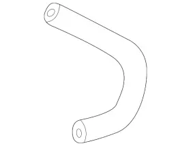 32943-04010 Toyota Genuine Feed Line