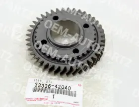 33336-42040 Toyota Oem Genuine Rav4 5th Gear 40 Teeth Repair New