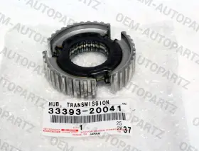 33393-20041 Toyota Oem Genuine Transmission Hub Assy Original Part