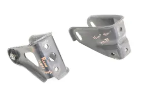 342.to1g89 Toyota Pair Of Front And Rear Transmission Bracket Fits 87-89 Mr2