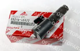 35210-48020 Toyota Oem Genuine Solenoid Assy Transmission Control Valve Assembly