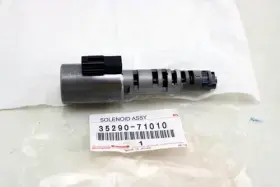 35290-71010 Toyota Line Pressure Control Solenoid Oem Genuine Tacoma 3529071010
