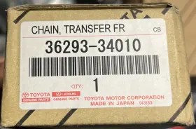36293-34010 Toyota Genuine Chain Transfer Front Drive 3629334010