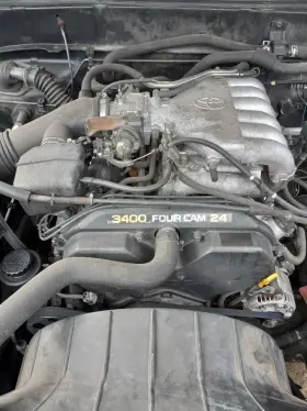 400-60923 Toyota 00 01 02 03 04 Tundra 3.4l Manual Transmission 6 Cyl 5vzfe