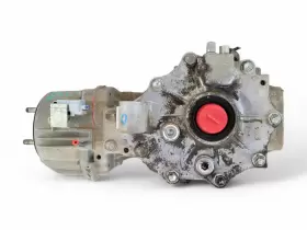41110-73011 Toyota Venza 10-15 Rear Differential Drive Axle Awd D022 Oem 201