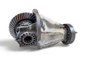 411103d480 Toyota 4runner 03-05 Rear Differential Carrier Aseembly 4x2 6cyl 3.909 41110
