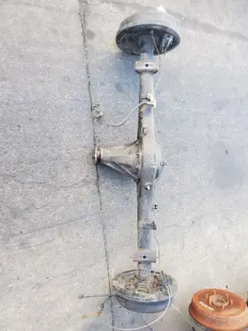 421103-5200 Toyota 4 Runner Rear Axle 10 Ratio 86-89 2.4l 4cyl 4wd G292