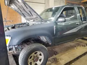430-58534 Toyota Front Drive Shaft 4 Cylinder 22re Engine Fits 90-95 Pickup 547101