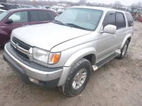 431-59209 Toyota Rear Drive Shaft 6 Cylinder 4wd Fits 01-02 4 Runner 1544092