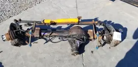 434-58422a Toyota 84 Land Cruiser Fj60 K052 Front Axle With Differential Carrier 3.70 Ratio