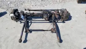 434-58489 Toyota 91 Land Cruiser Fj80 K292 Front Axle With Differential 4.10