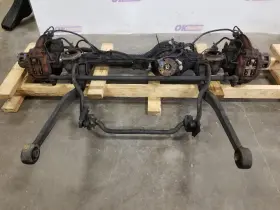 434.to2394 Toyota 94 1994 Prado J78 Rhd 3.0l Diesel 4wd Front Axle Assembly G284