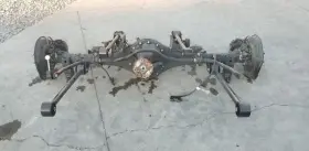 435-10152b Toyota 22 Tundra 3.4l Hybrid Rear Axle Assembly Non Air Suspension