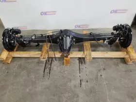 435-10213a Toyota 24 2024 Tacoma Sr 2.4l 4x4 Rear Axle 4.30 Ratio Manual Transmission