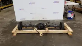 435-58591h Toyota 01 2001 Tacoma 4x2 Rear Axle With Differential Chunk Carrier 3.73 Ratio