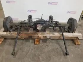 435-58649b Toyota 98 1998 4runner Sr5 2.7l 4x2 Rear Axle A02a 3.91 Ratio Wihtout Abs