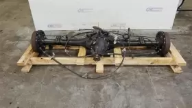 435-58963 Toyota 2021 Tacoma Crew Cab Rear Axle Assembly Electric Locking Trd Off Road