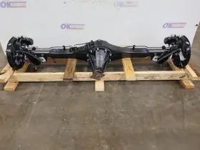 435.to1324 Toyota 24 2024 Tacoma 2.4l Rear Axle End Assembly Non Locking 4x2