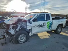 440-10589b Toyota Carrier Front Axle Without Off Road Package 3.58 Ratio Fits 24 Tacoma 1402357