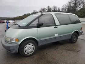 440-58529b Toyota Carrier Front Axle Supercharged Option 3.73 Ratio Fits 94-97 Previa 629106