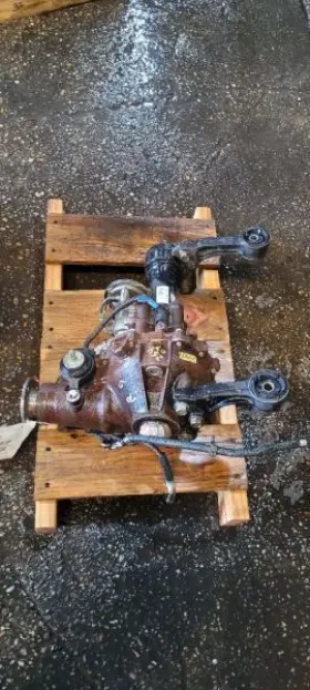 440-58681b Toyota Carrier Only - Front Axle 4 Cylinder 3.91 Ratio Fits 95-00 Tacoma 107153