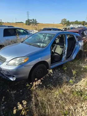 447-61055al Toyota Driver Axle Shaft Front Fwd Without Abs Fits 03-08 Matrix 359283