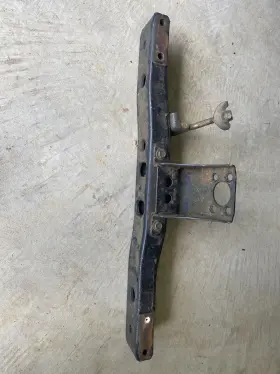 51203-35351 Toyota 96-02 4runner 4x2 Transmission Crossmember Oem