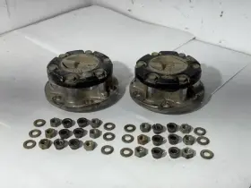 537.to1899 Toyota 95-04 Tacoma 96-02 4runner Manual 4wd Locking Hubs Aisin Oem Complete Set