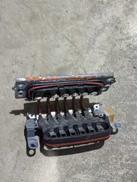658.to1e21 Toyota 2021 Corolla Hybrid Inverter To Transmission Harness 107688