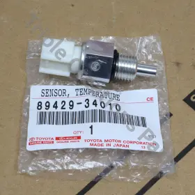 89429-34010 Toyota Genuine 8942934010 Sensor Temperature Oem Us Stock 89429-34010 Toyota Genuine 8942934010 Sensor Temperature Oem Us Stock