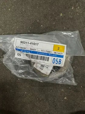 90311-41017 Toyota Oem And Lexus 2014-2021 Seal Transfer Case