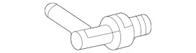 90404-13005 Toyota Genuine Adapter