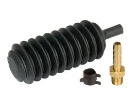 Trail Gear 012433000281 140207-1-kit Creeper Axle Breather Kit 1979-1995 Toyota Pickup Trail Gear 012433000281 140207-1-kit Creeper Axle Breather Kit 1979-1995 Toyota Pickup