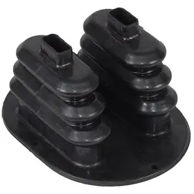 Trail Gear 012433001837 107510-1-kit Twin Stick Shift Boot Kit